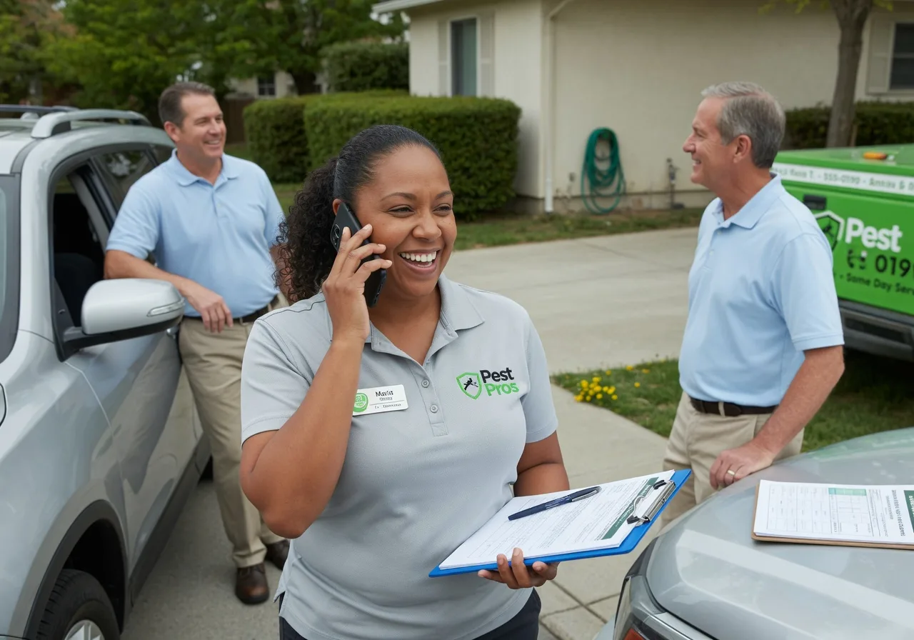 Pest Control Fountainville, PA FAQs
